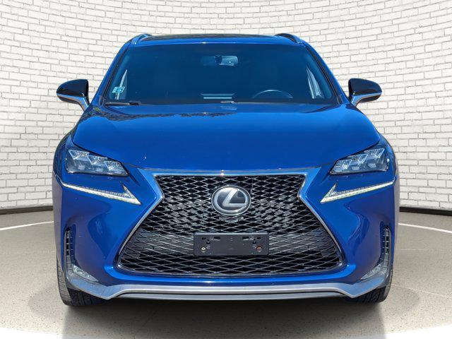 used 2015 Lexus NX 200t car, priced at $17,500