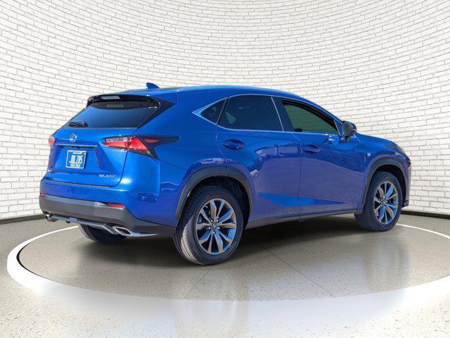 used 2015 Lexus NX 200t car, priced at $17,500