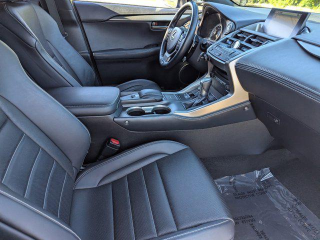 used 2015 Lexus NX 200t car, priced at $17,500
