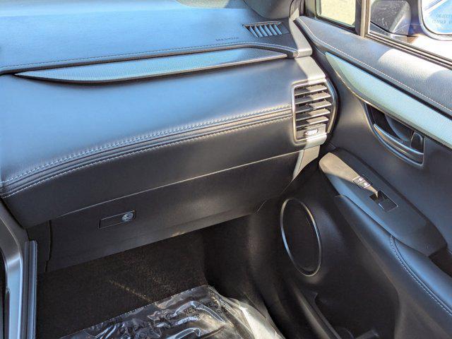 used 2015 Lexus NX 200t car, priced at $17,500