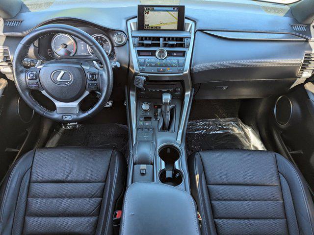 used 2015 Lexus NX 200t car, priced at $17,500