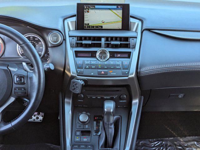 used 2015 Lexus NX 200t car, priced at $17,500