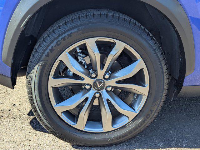 used 2015 Lexus NX 200t car, priced at $17,500