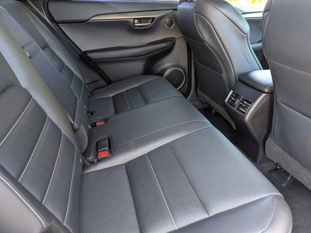 used 2015 Lexus NX 200t car, priced at $17,500