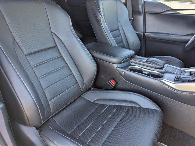 used 2015 Lexus NX 200t car, priced at $17,500