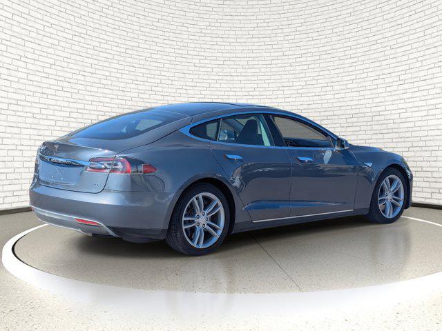 used 2013 Tesla Model S car, priced at $12,995