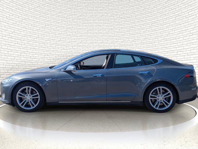 used 2013 Tesla Model S car, priced at $12,995