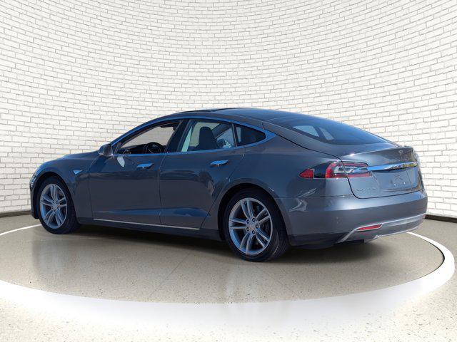 used 2013 Tesla Model S car, priced at $12,995
