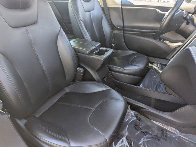 used 2013 Tesla Model S car, priced at $12,995