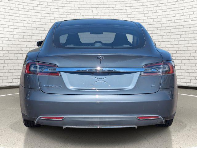 used 2013 Tesla Model S car, priced at $12,995