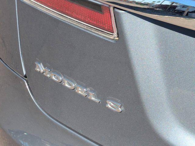 used 2013 Tesla Model S car, priced at $12,995