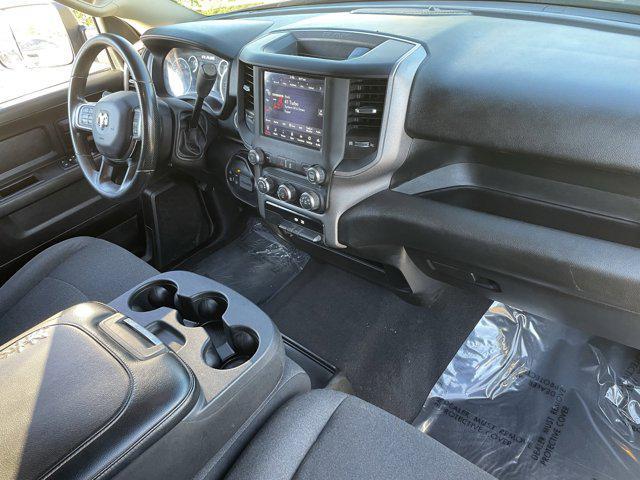 used 2020 Ram 2500 car, priced at $36,995