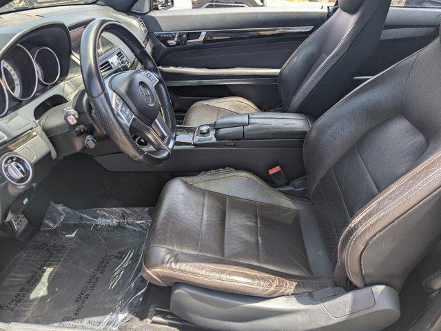 used 2016 Mercedes-Benz E-Class car, priced at $13,995