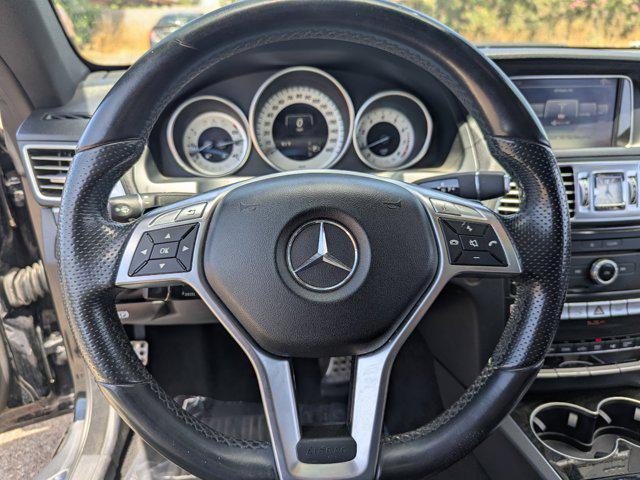 used 2016 Mercedes-Benz E-Class car, priced at $13,995
