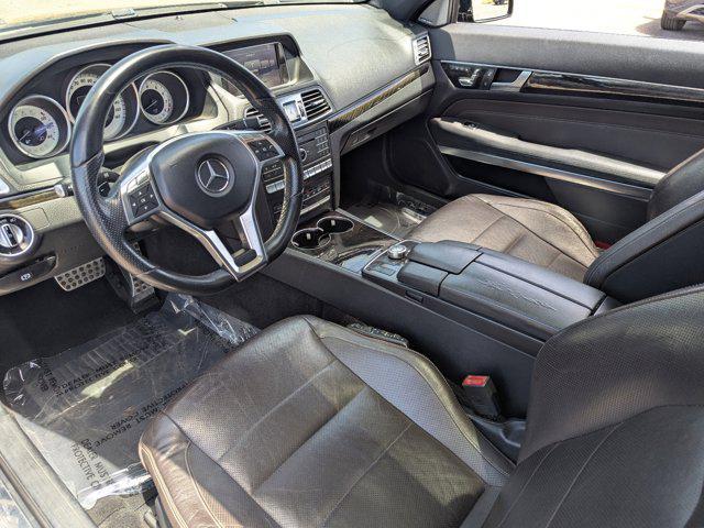 used 2016 Mercedes-Benz E-Class car, priced at $13,995