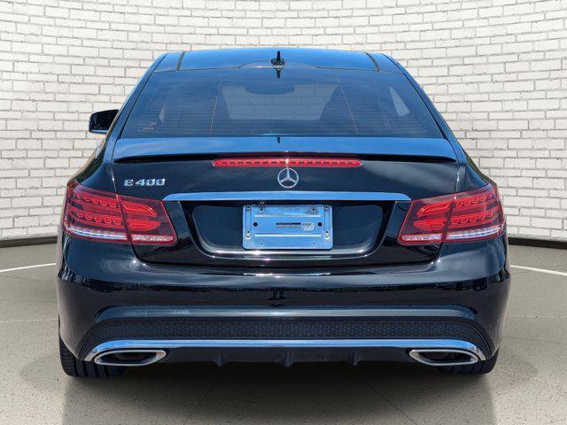 used 2016 Mercedes-Benz E-Class car, priced at $13,995