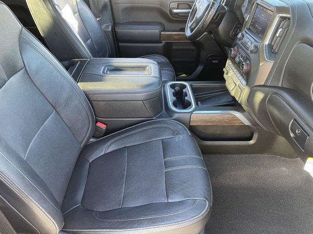 used 2022 Chevrolet Silverado 2500 car, priced at $43,995