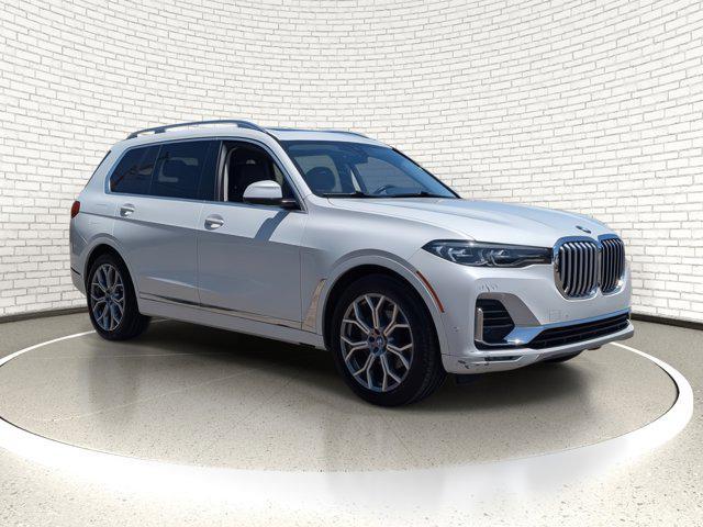 used 2019 BMW X7 car, priced at $27,300