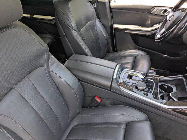 used 2019 BMW X7 car, priced at $27,300