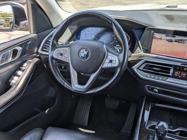 used 2019 BMW X7 car, priced at $27,300