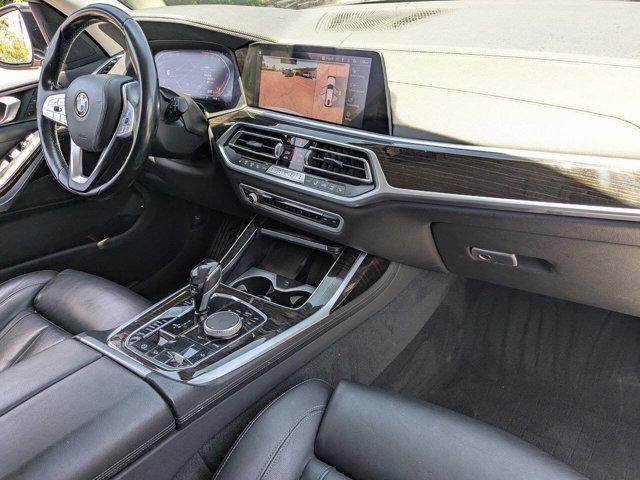 used 2019 BMW X7 car, priced at $27,300