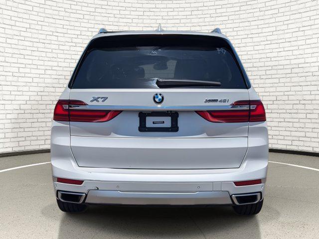 used 2019 BMW X7 car, priced at $27,300