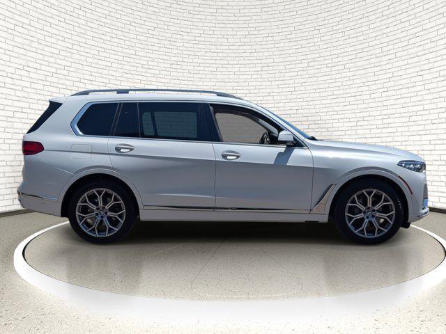 used 2019 BMW X7 car, priced at $27,300