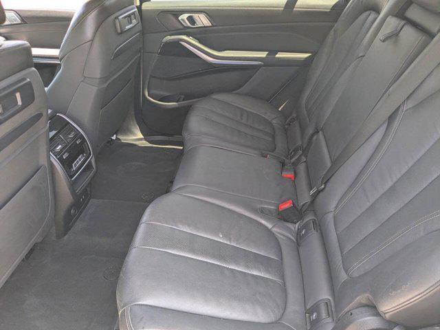 used 2019 BMW X7 car, priced at $27,300