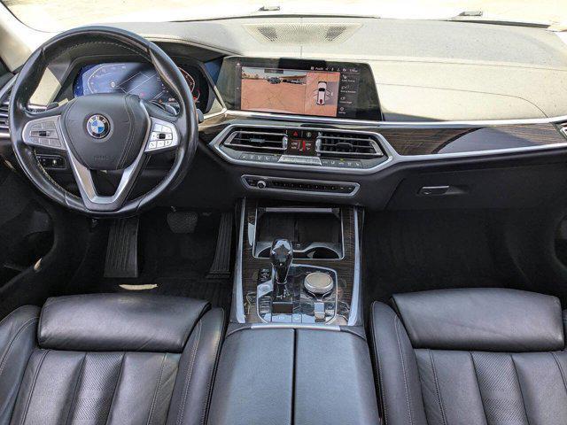 used 2019 BMW X7 car, priced at $27,300