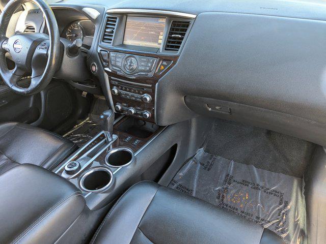 used 2016 Nissan Pathfinder car, priced at $8,500