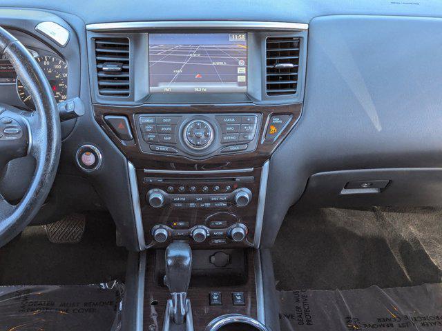 used 2016 Nissan Pathfinder car, priced at $8,500