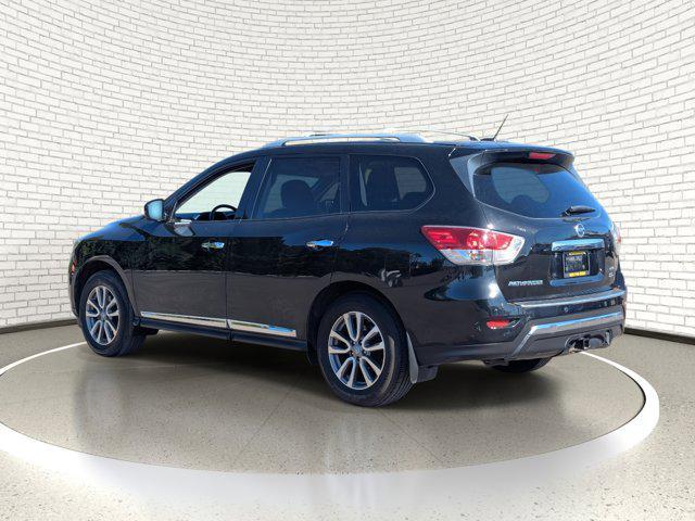 used 2016 Nissan Pathfinder car, priced at $8,500