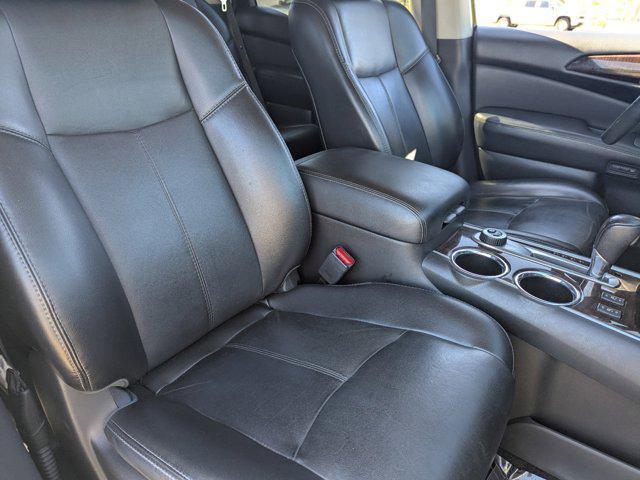 used 2016 Nissan Pathfinder car, priced at $8,500