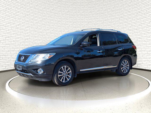 used 2016 Nissan Pathfinder car, priced at $8,500