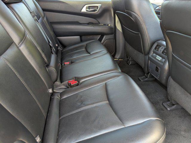 used 2016 Nissan Pathfinder car, priced at $8,500