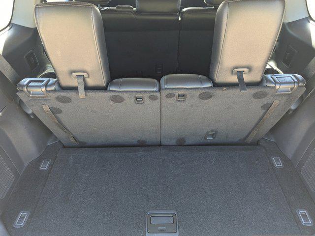 used 2016 Nissan Pathfinder car, priced at $8,500