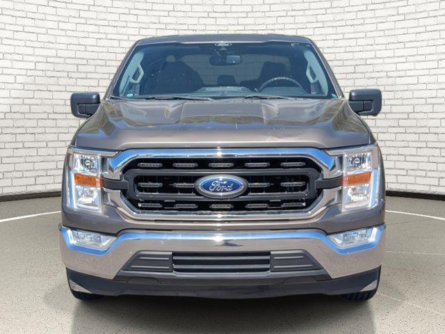 used 2022 Ford F-150 car, priced at $22,995