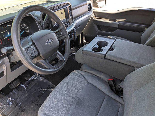 used 2022 Ford F-150 car, priced at $22,995