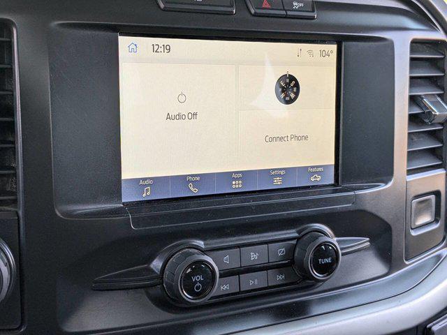 used 2022 Ford F-150 car, priced at $22,995