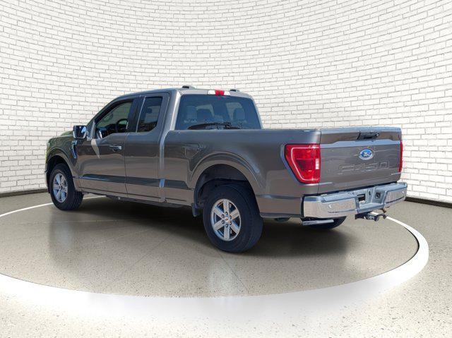 used 2022 Ford F-150 car, priced at $22,995