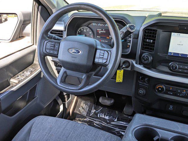 used 2022 Ford F-150 car, priced at $22,995