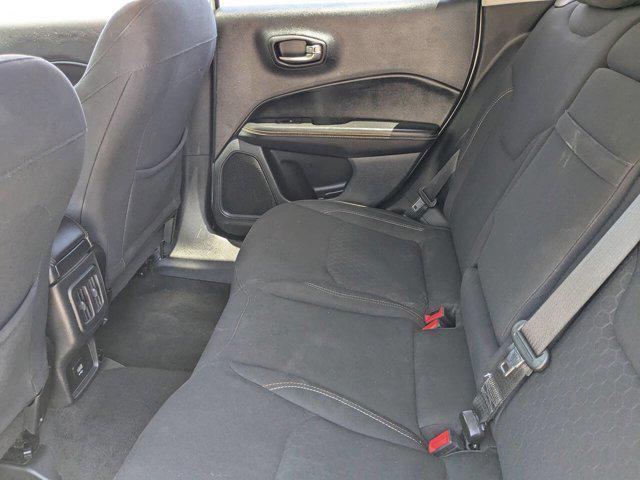 used 2018 Jeep Compass car, priced at $9,500
