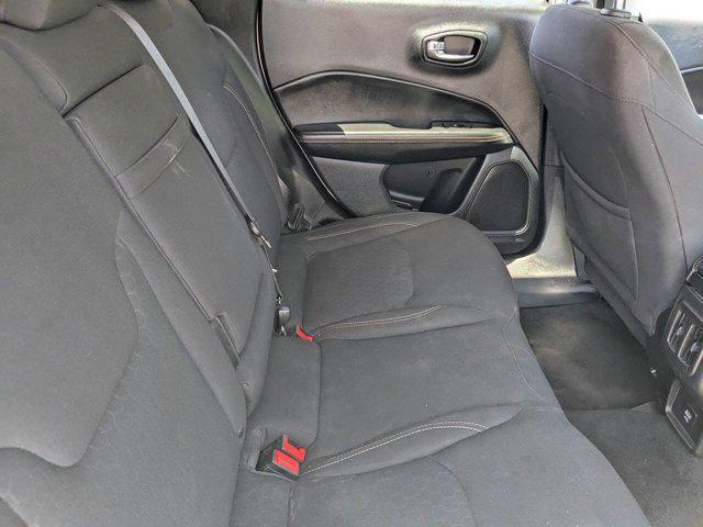 used 2018 Jeep Compass car, priced at $9,500