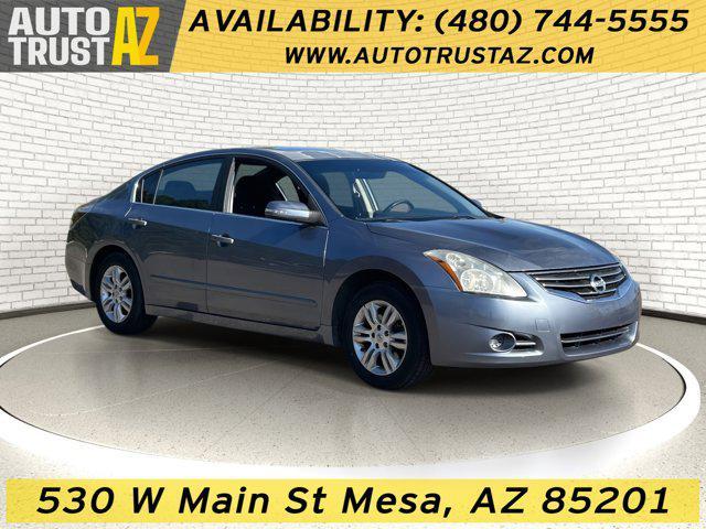 used 2012 Nissan Altima car, priced at $3,995