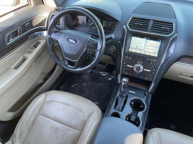 used 2017 Ford Explorer car, priced at $15,995
