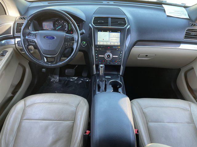used 2017 Ford Explorer car, priced at $15,995