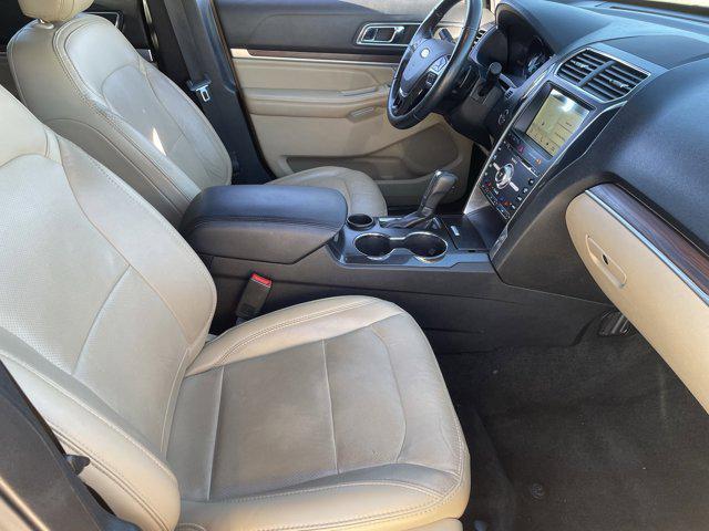 used 2017 Ford Explorer car, priced at $15,995