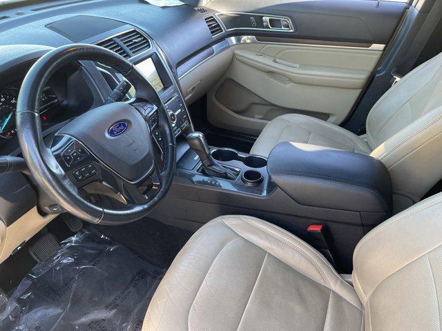 used 2017 Ford Explorer car, priced at $15,995