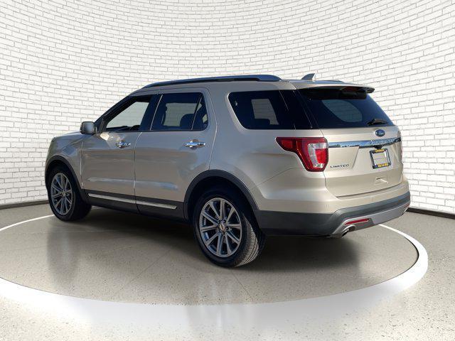 used 2017 Ford Explorer car, priced at $15,995