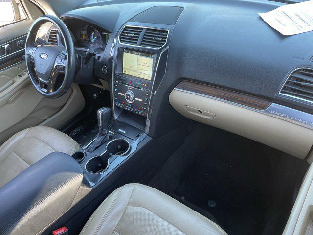 used 2017 Ford Explorer car, priced at $15,995